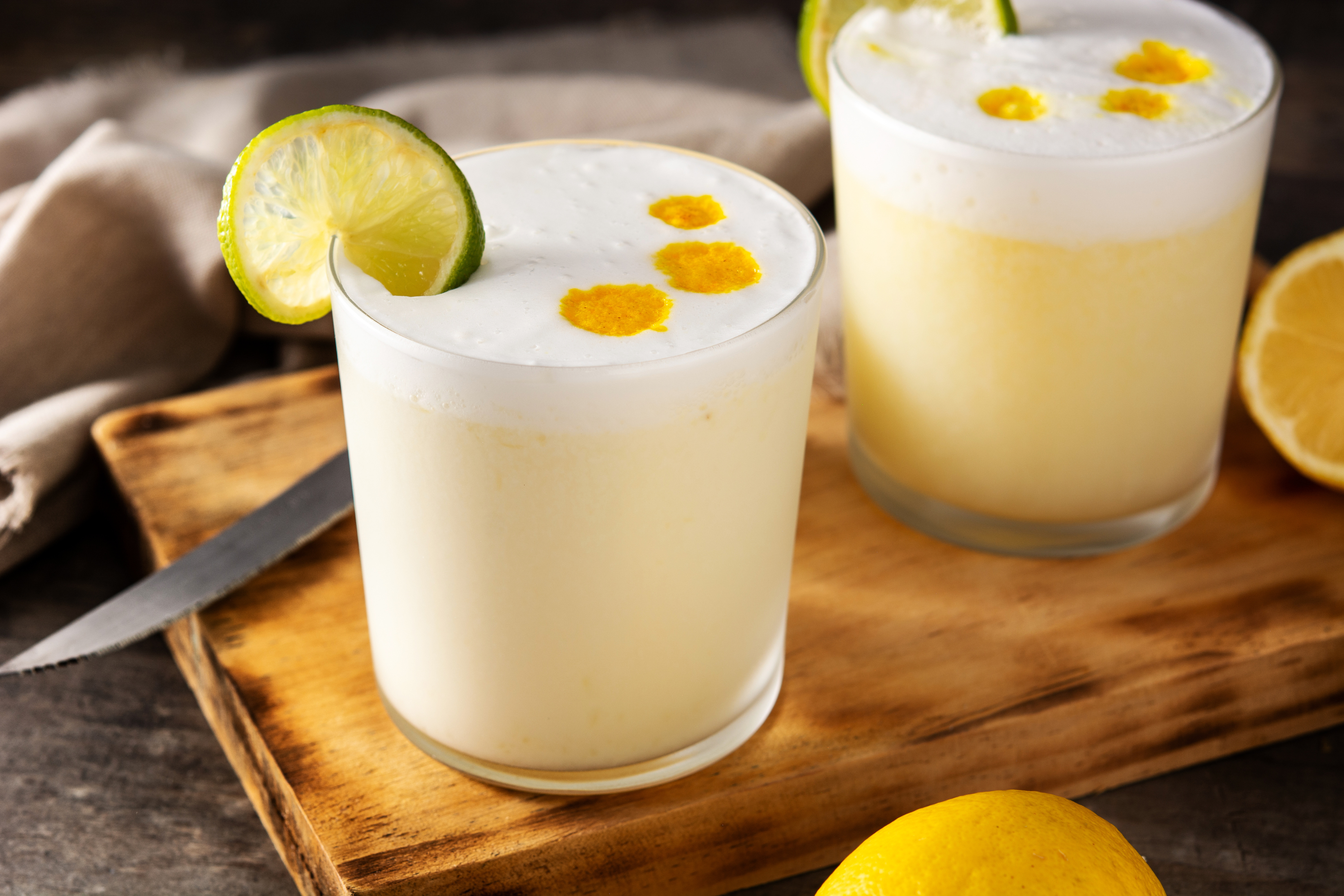 Cóctel Pisco Sour: Elegancia Peruana, Sabor Inconfundible y Tradición en la Mixología